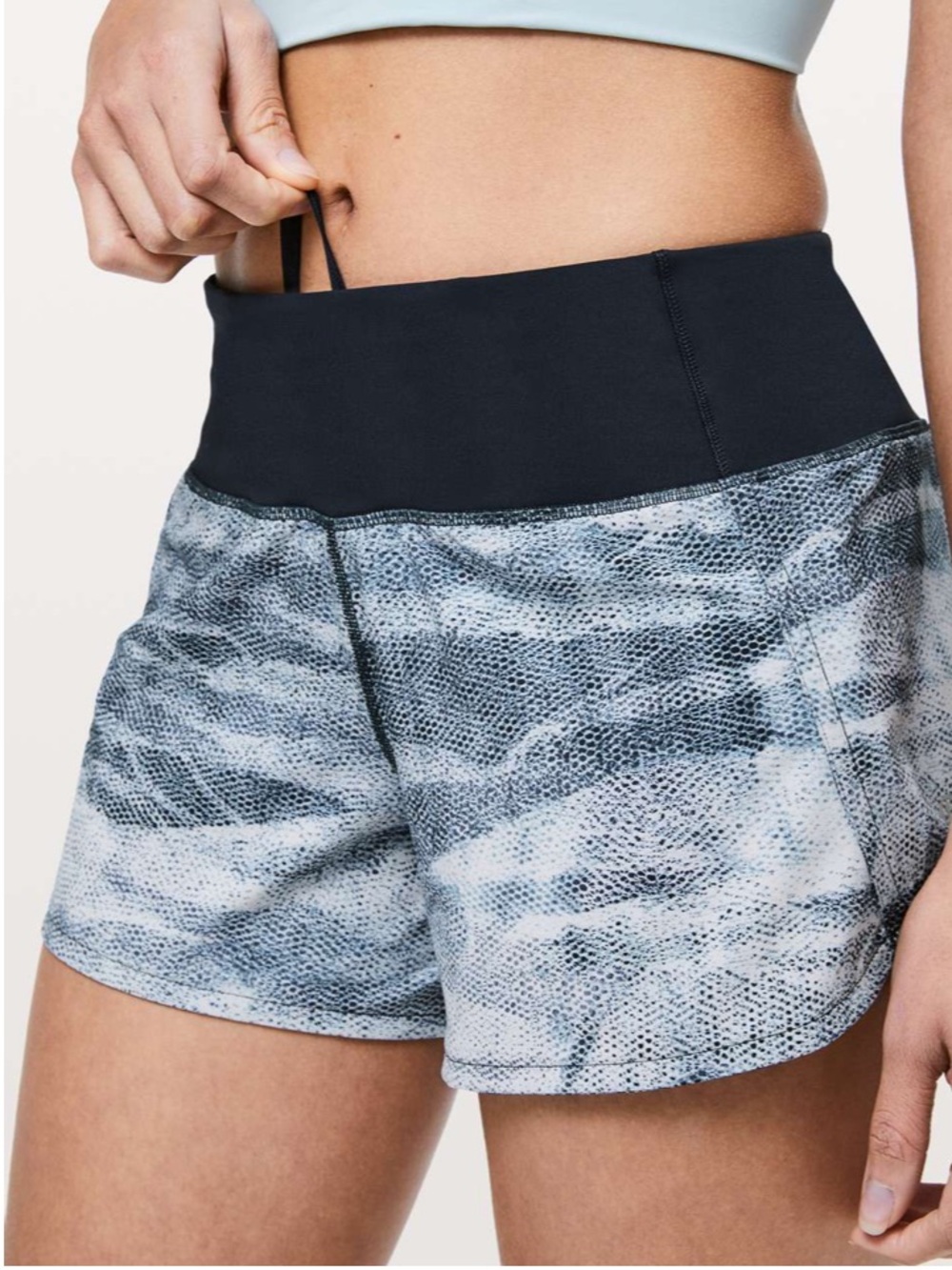 Lululemon Run Times Shorts